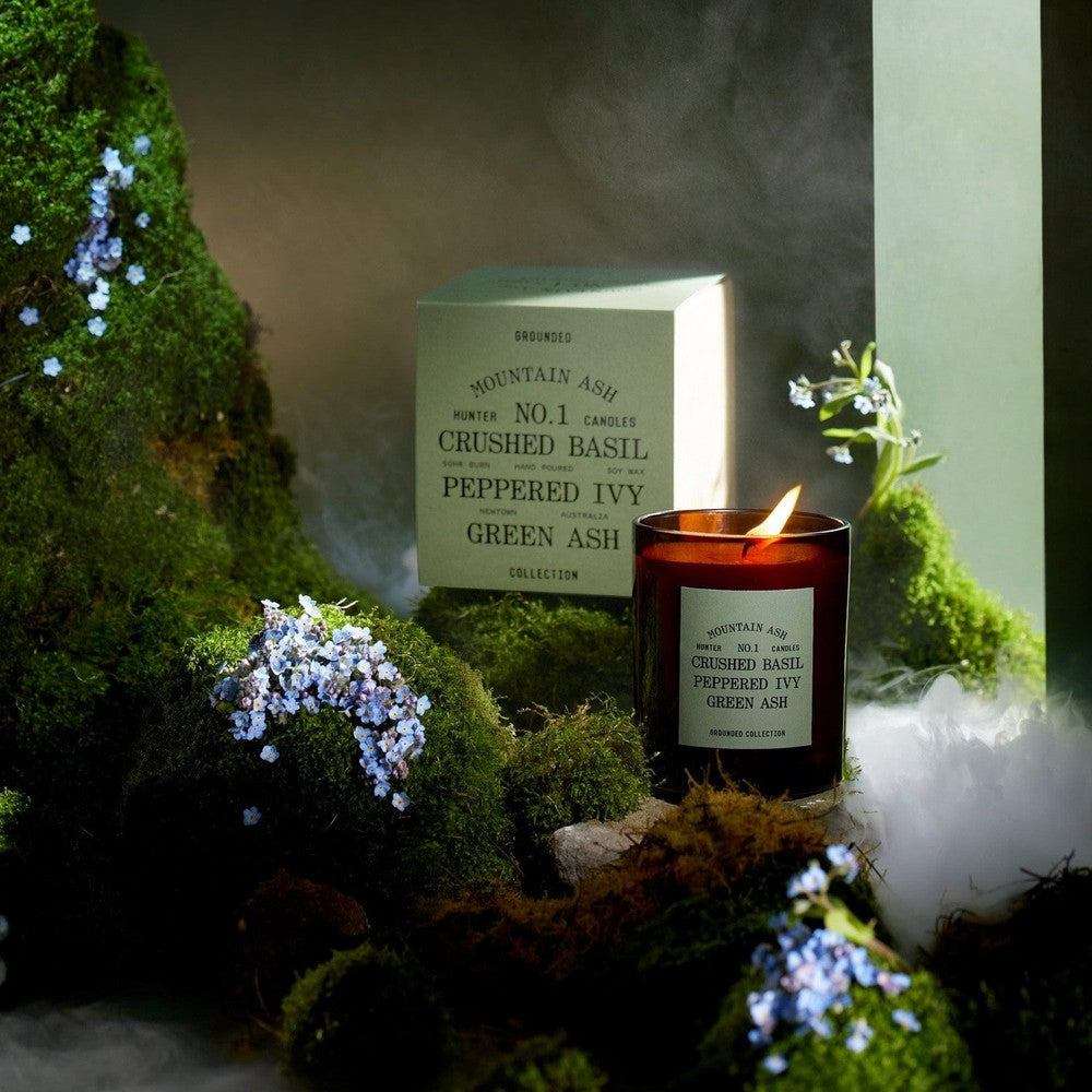 How to Help a Scented Candle Burn Evenly