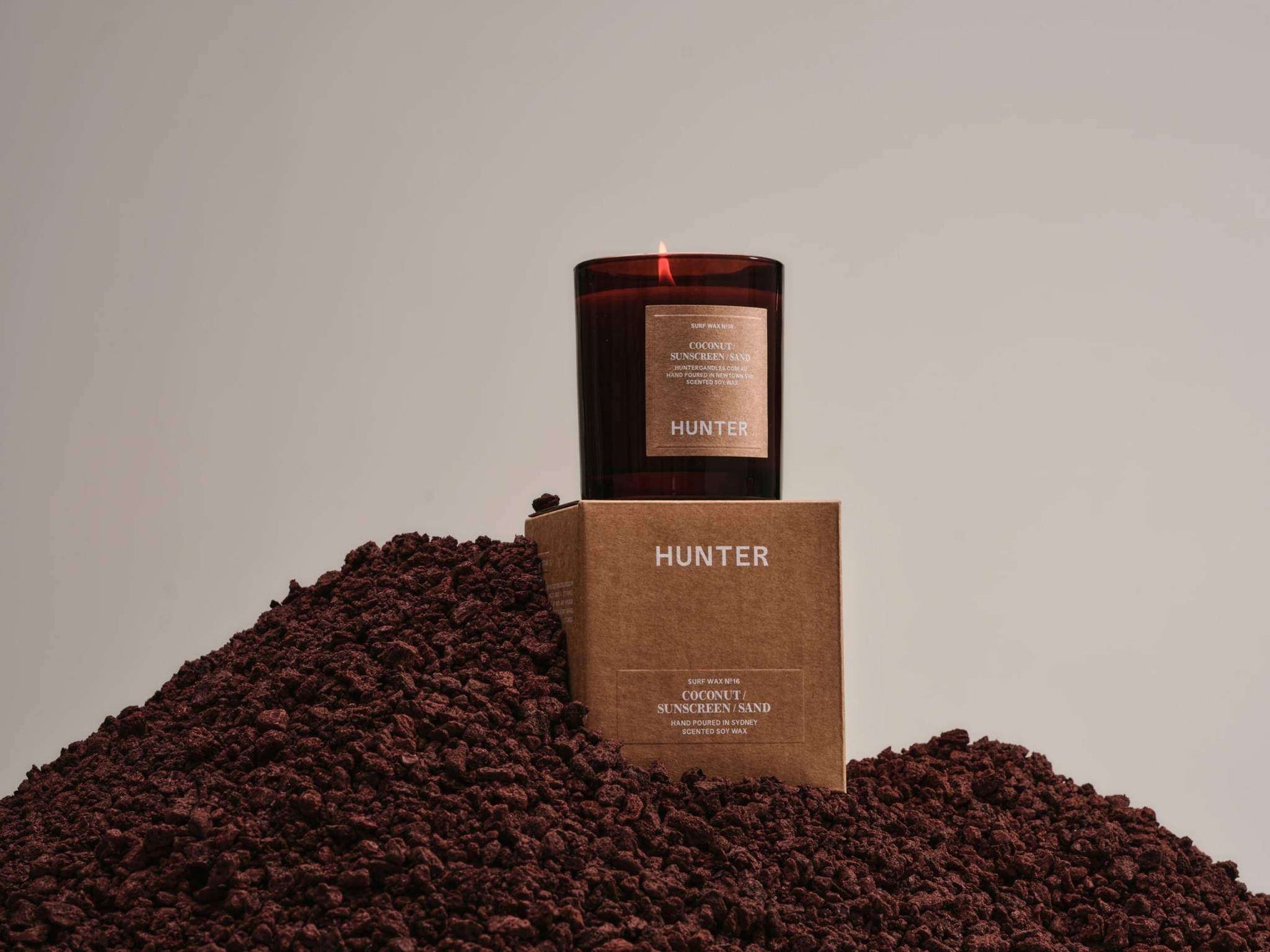 Sydney candle shopping guide for finding your Hunter scent