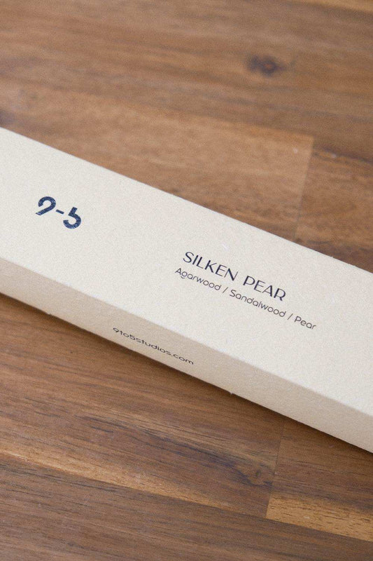 Silken Pear: A Gentle Introduction to Traditional Chinese Incense