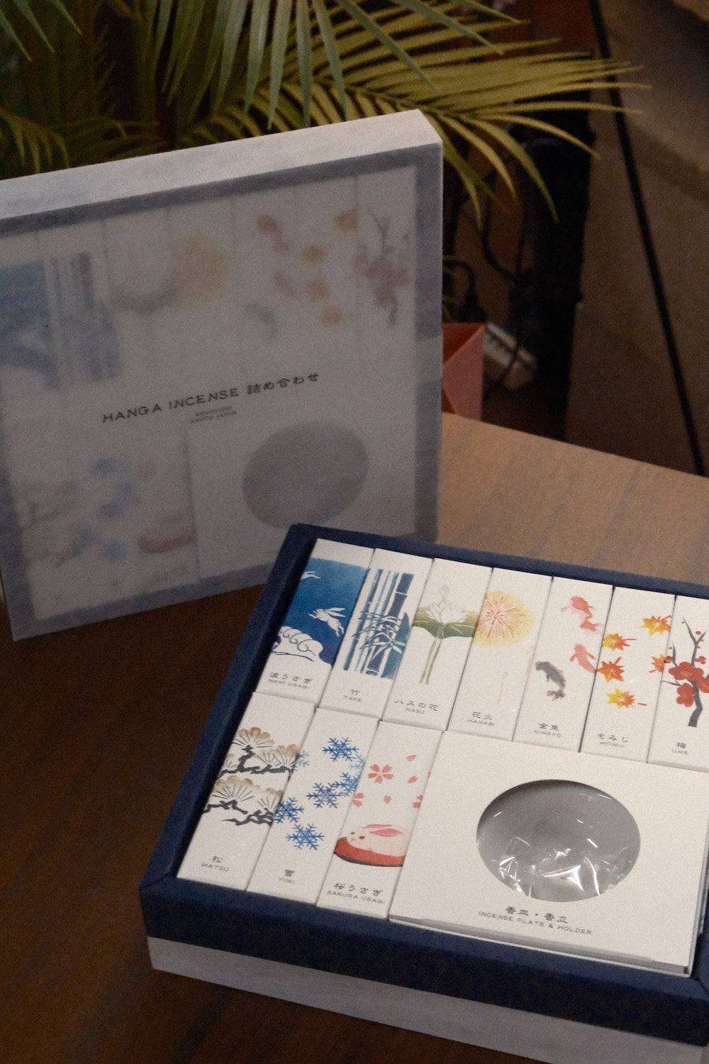 Single Scent or Discovery Set? Japanese Incense for an Experienced User