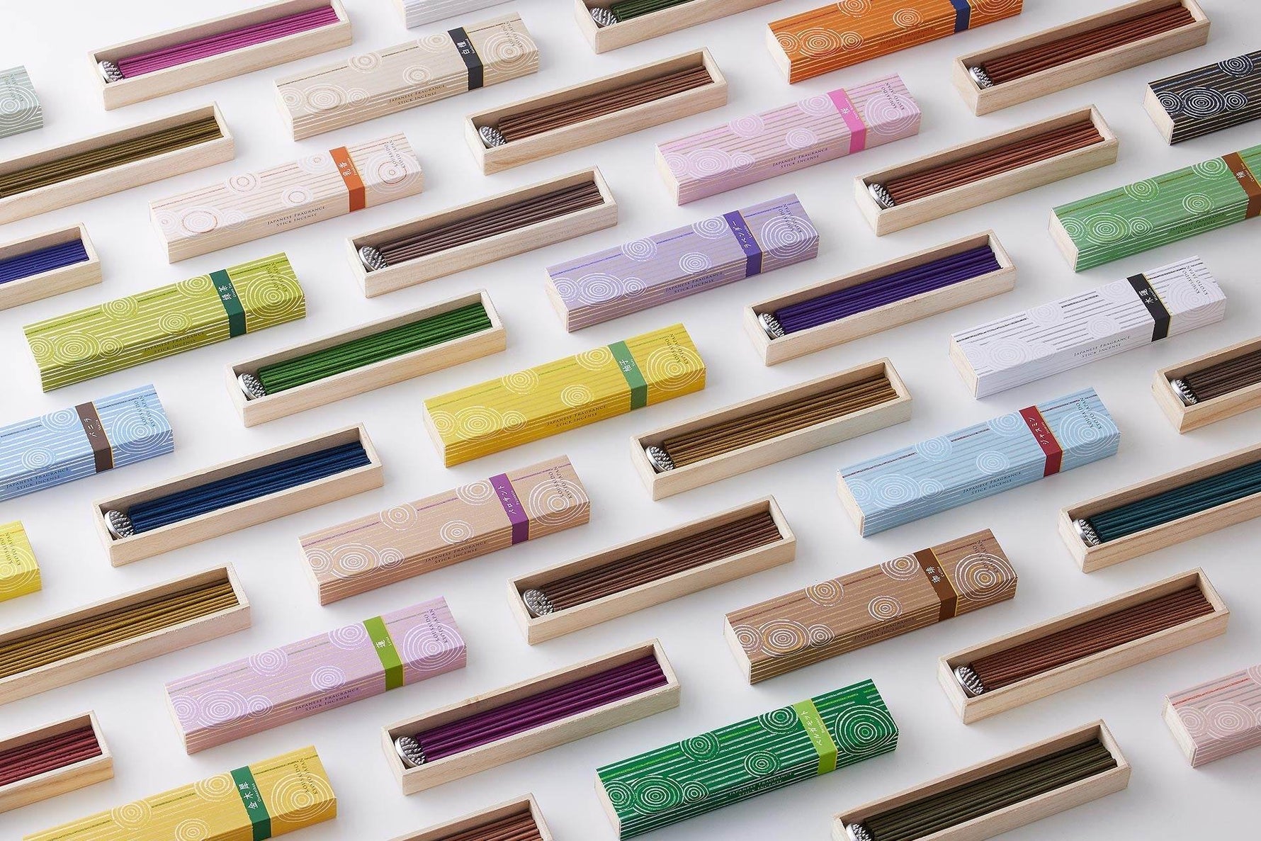Japanese Incense for Beginners: How to Choose