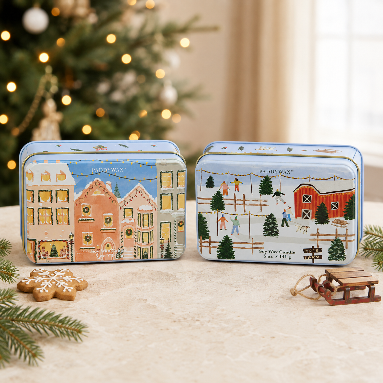 A Very Paddywax Christmas: Colourful Candle Gifts from $19.95