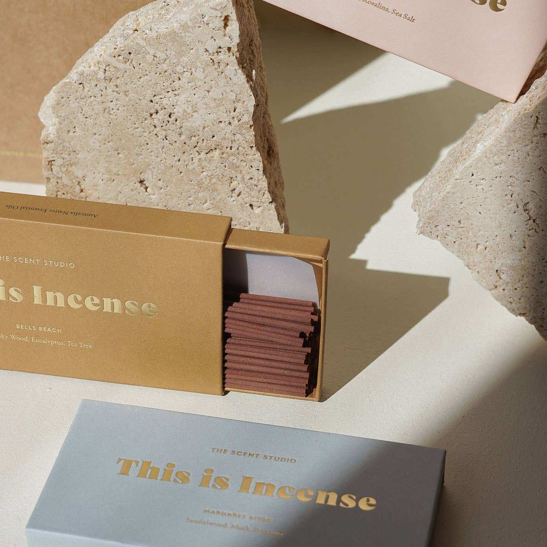 Incense Sticks or Incense Planks? Gentle Habits vs Tribe Earth
