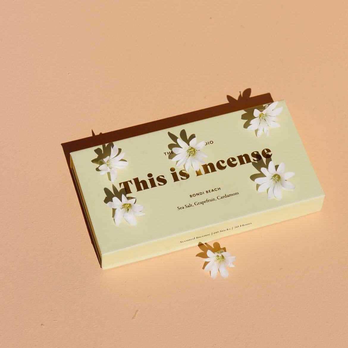 Australian incense for different rooms and daily routines