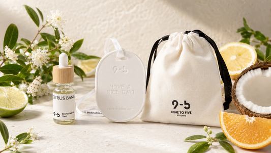 Citrus Bang: The Bright, Everyday Side of 9TO5 SCENTS