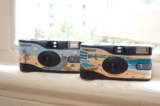 A Sydney-designed souvenir capturing 27 memories
