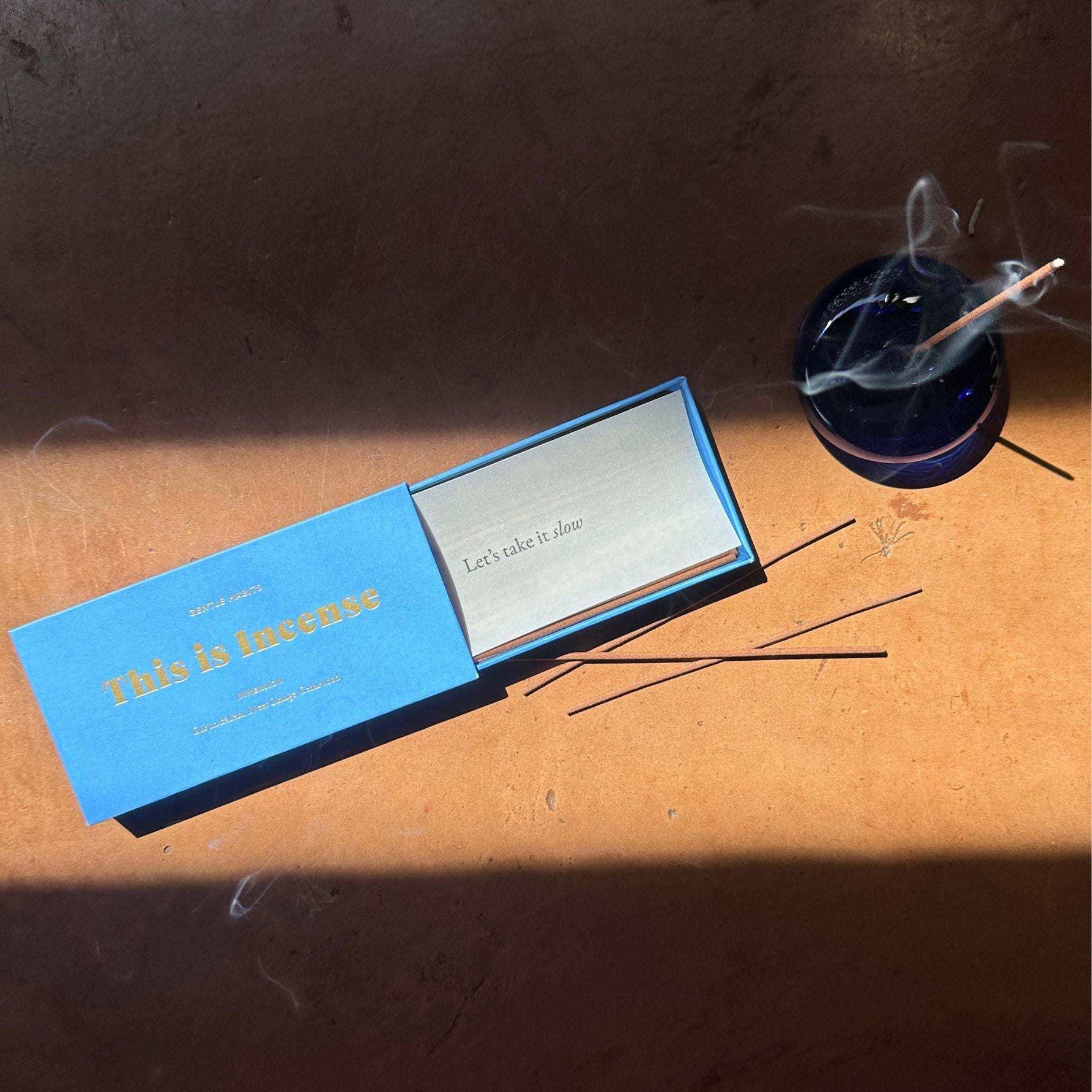 From Bondi to Bells Beach: A Guide to Gentle Habits Incense Sticks