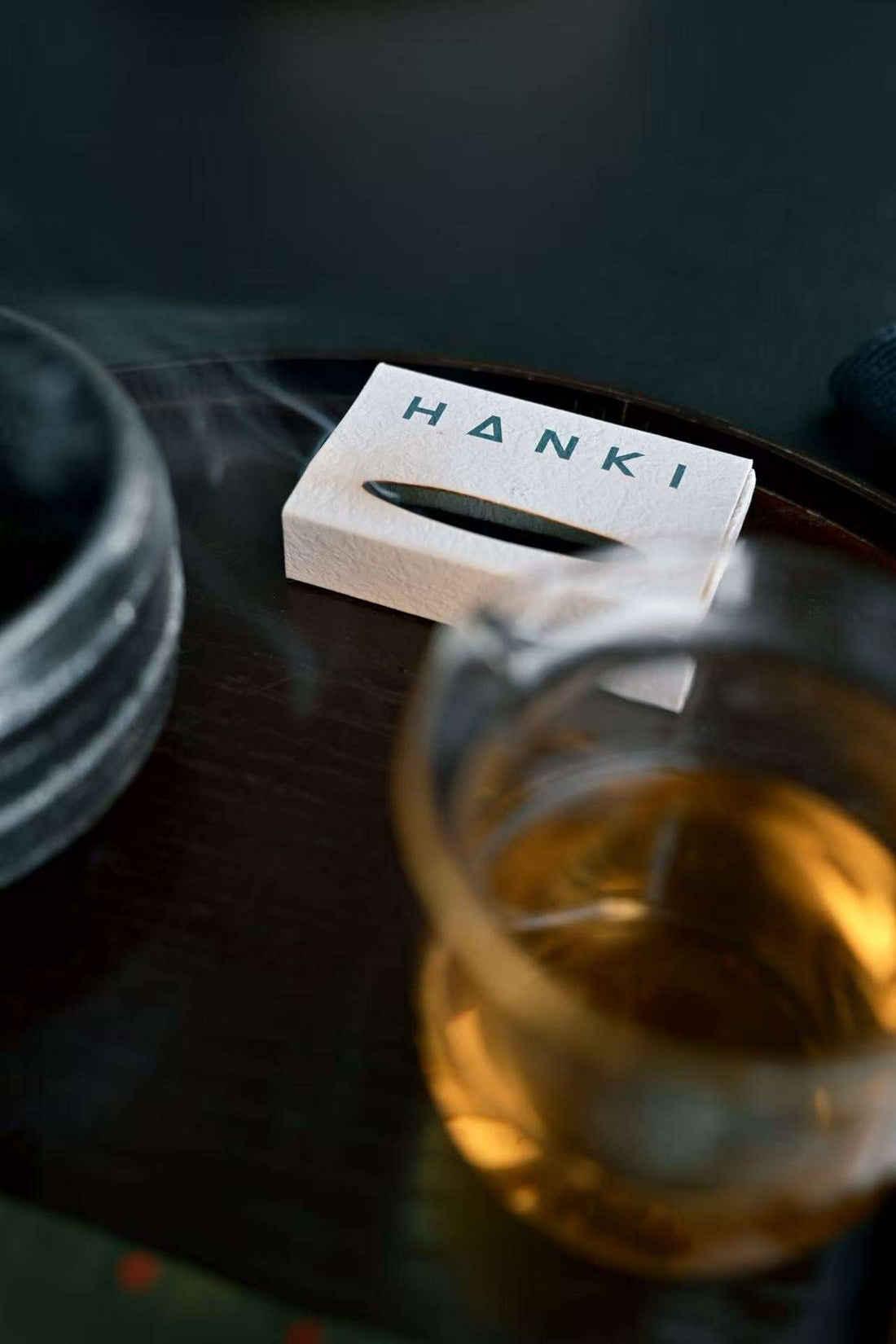 HANKI Tibetan Incense: Scents from the Tibetan Plateau