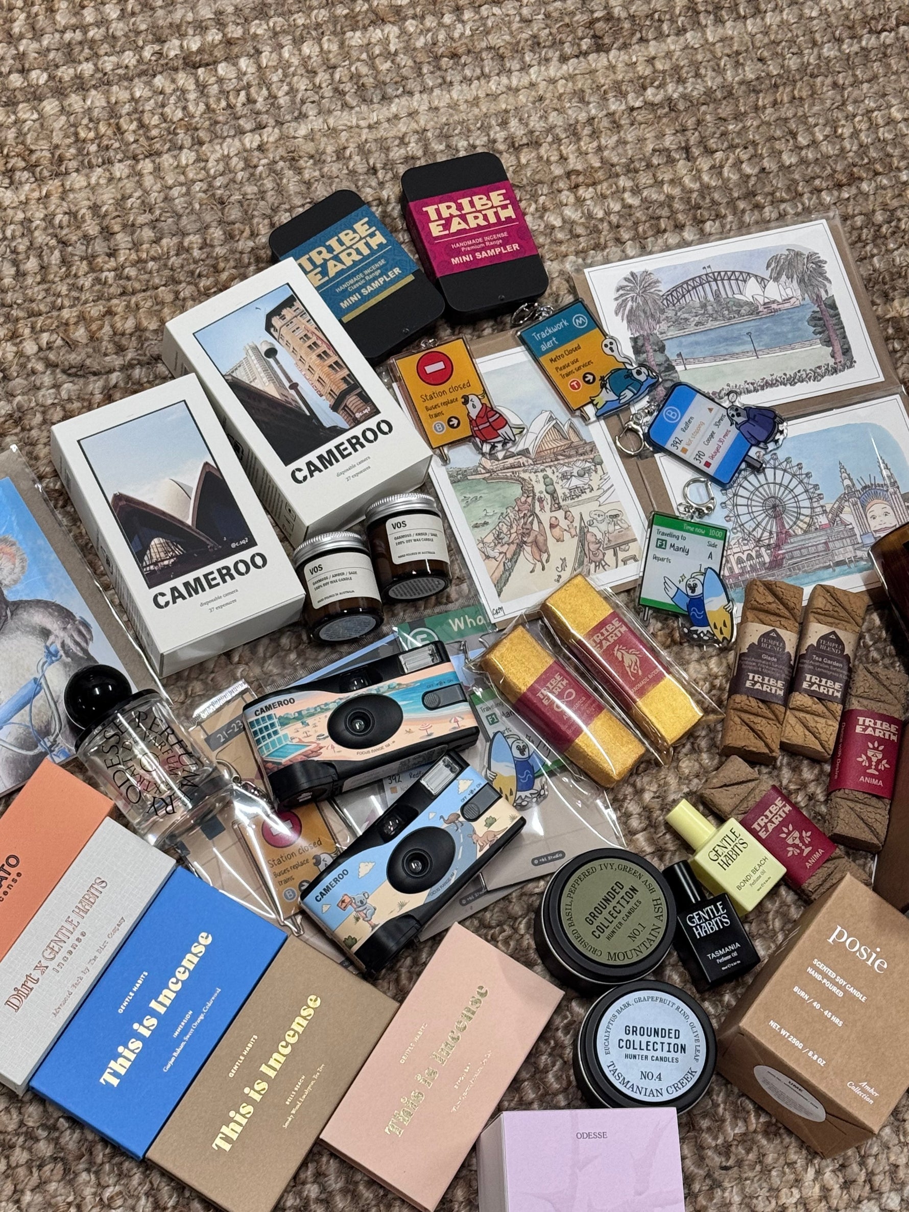 Unique Australian Gifts in Sydney Beyond the Usual Souvenirs