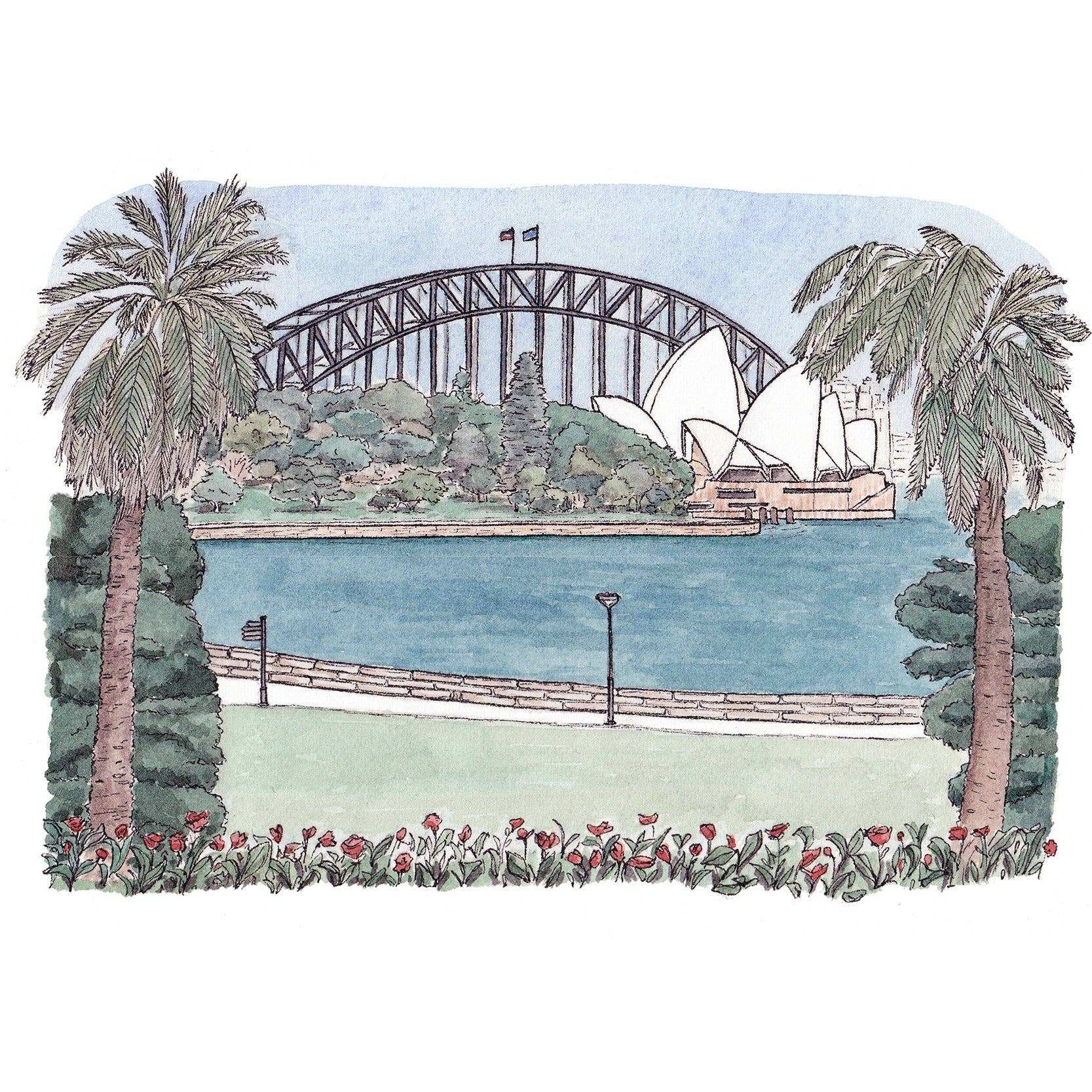 Sydney Lifestyle Gifts for Home and Travel