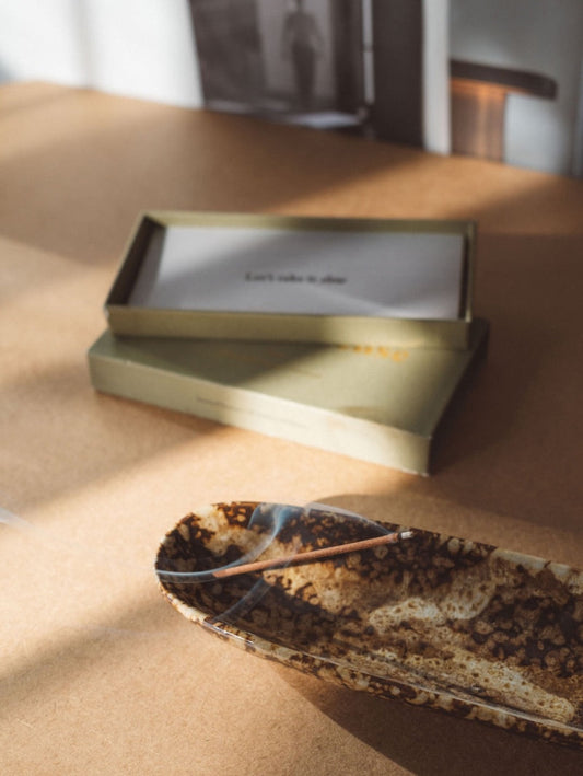 A Scent Journey Around Australia with Gentle Habits