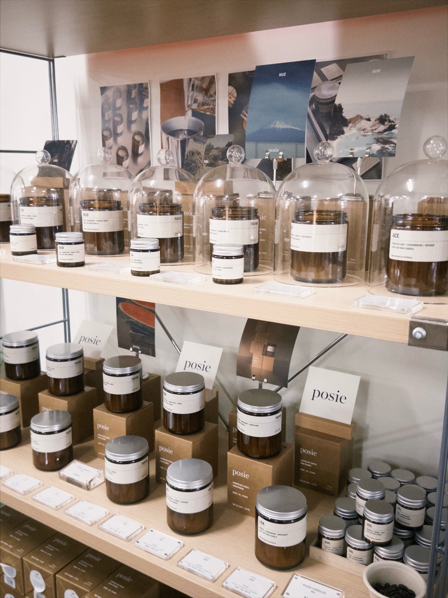 A Sydney Fragrance Shop for Incense, Candles and Diffusers