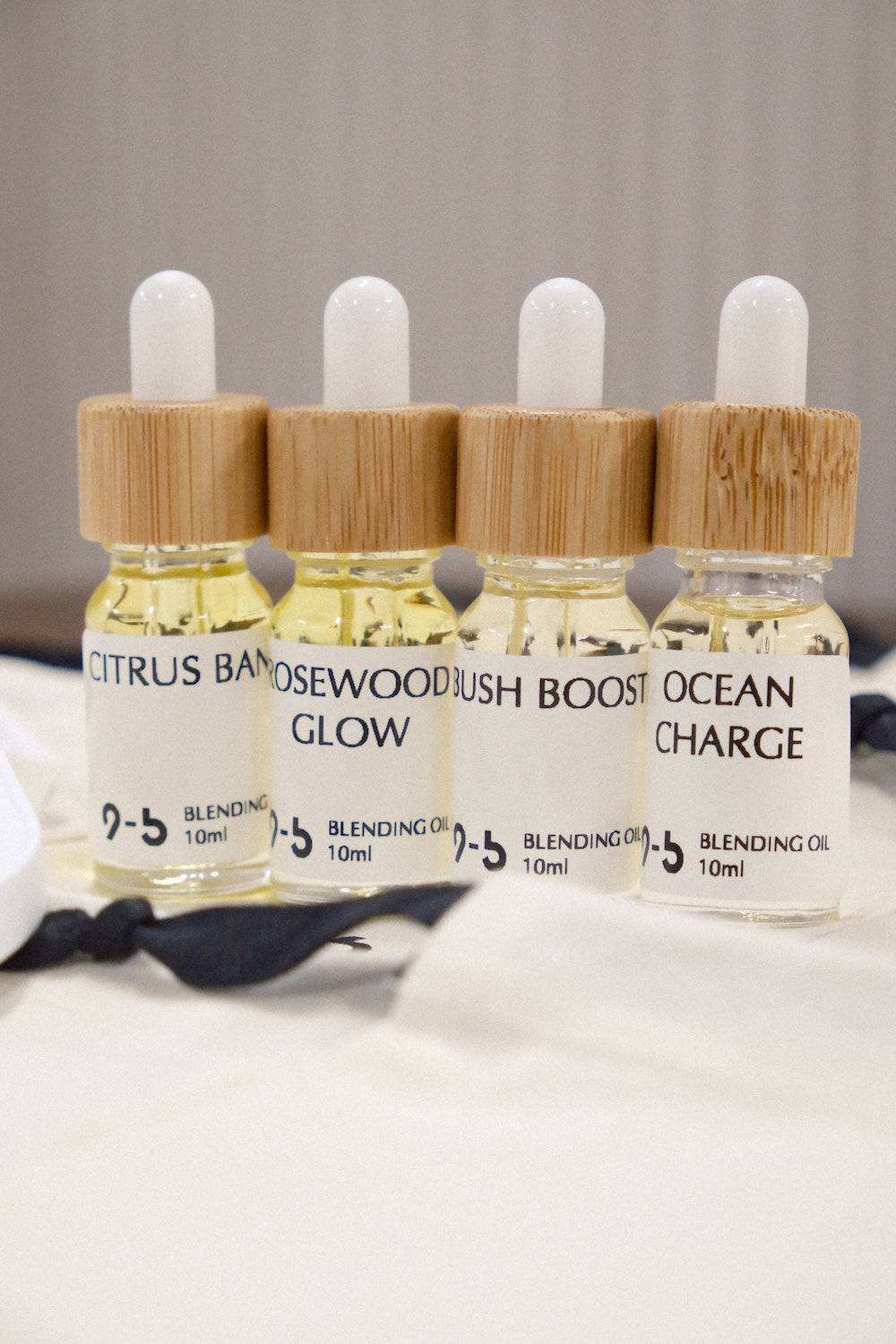 9to5 Scents logo