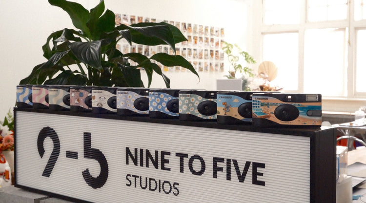 CAMEROO Disposable Film Camera