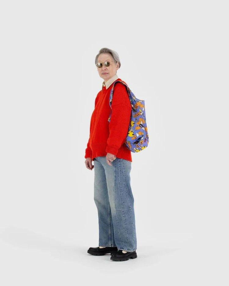 BAGGU bags reusable tote and puffy accessories