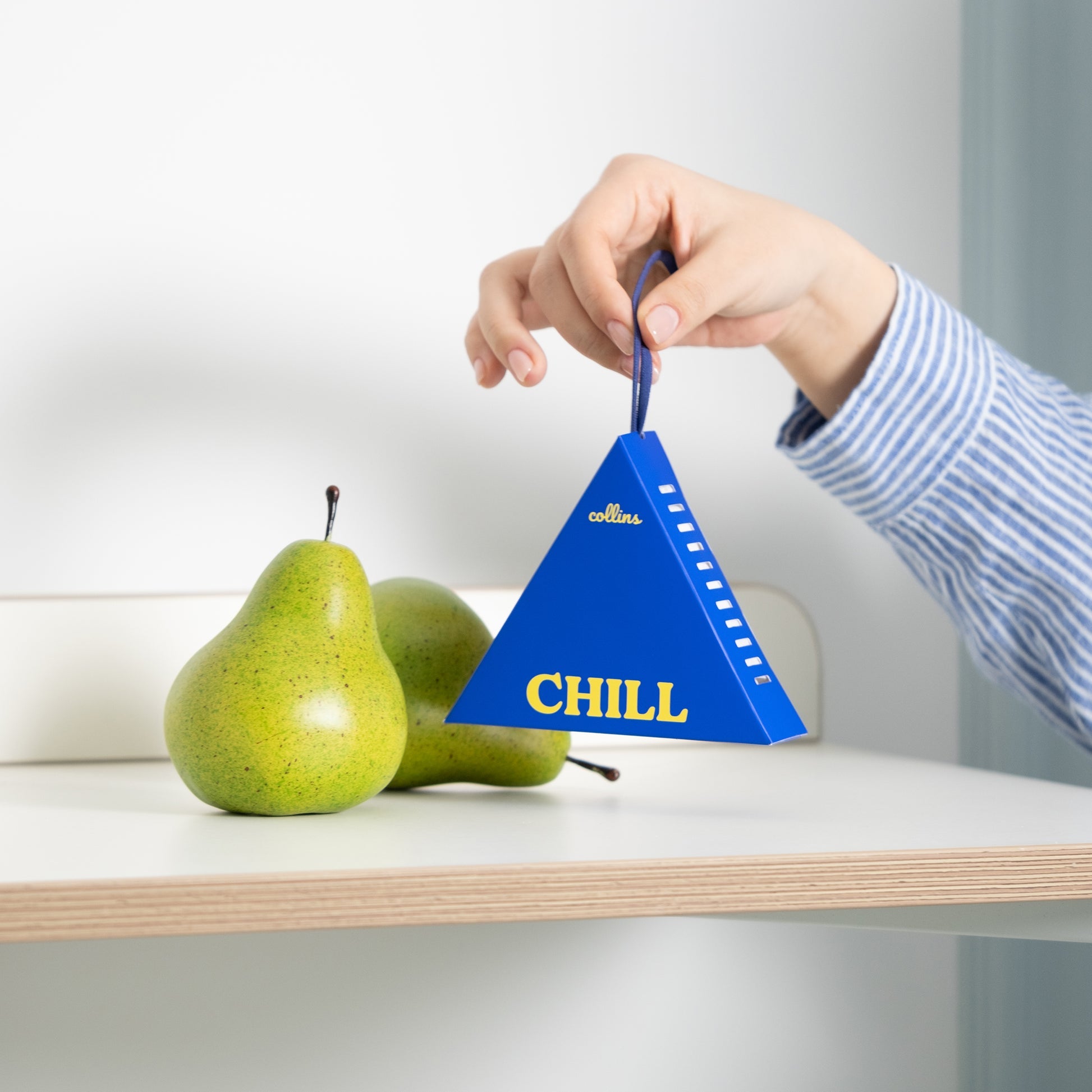 9to5 Studios_Collins Fragrance Sachet 30g Chill