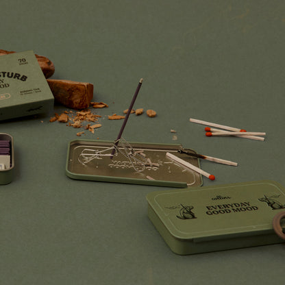 9to5 Studios_Collins Natural Incense Sticks Do Not Disturb