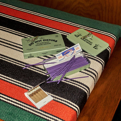 9to5 Studios_Collins Natural Incense Sticks Do Not Disturb