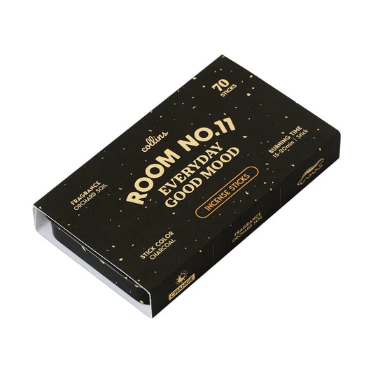 9to5 Studios_Collins Natural Incense Sticks Room No. 11