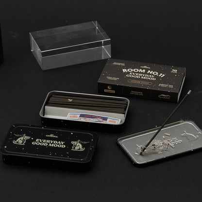 9to5 Studios_Collins Natural Incense Sticks Room No. 11