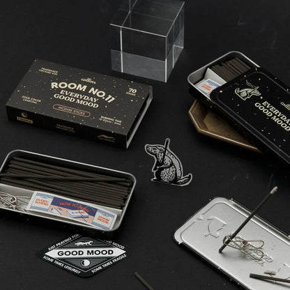 9to5 Studios_Collins Natural Incense Sticks Room No. 11