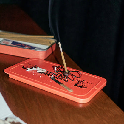 9to5 Studios_Collins Natural Incense Sticks Welcome Drink
