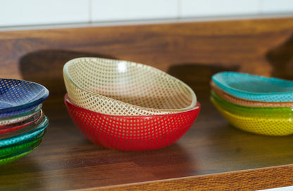 9to5 Studios_Eding CHECKY Fruit Bowl