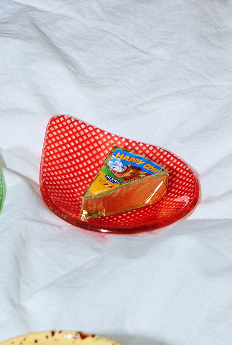 9to5 Studios_Eding CHECKY Waterdrop Sauce Plate