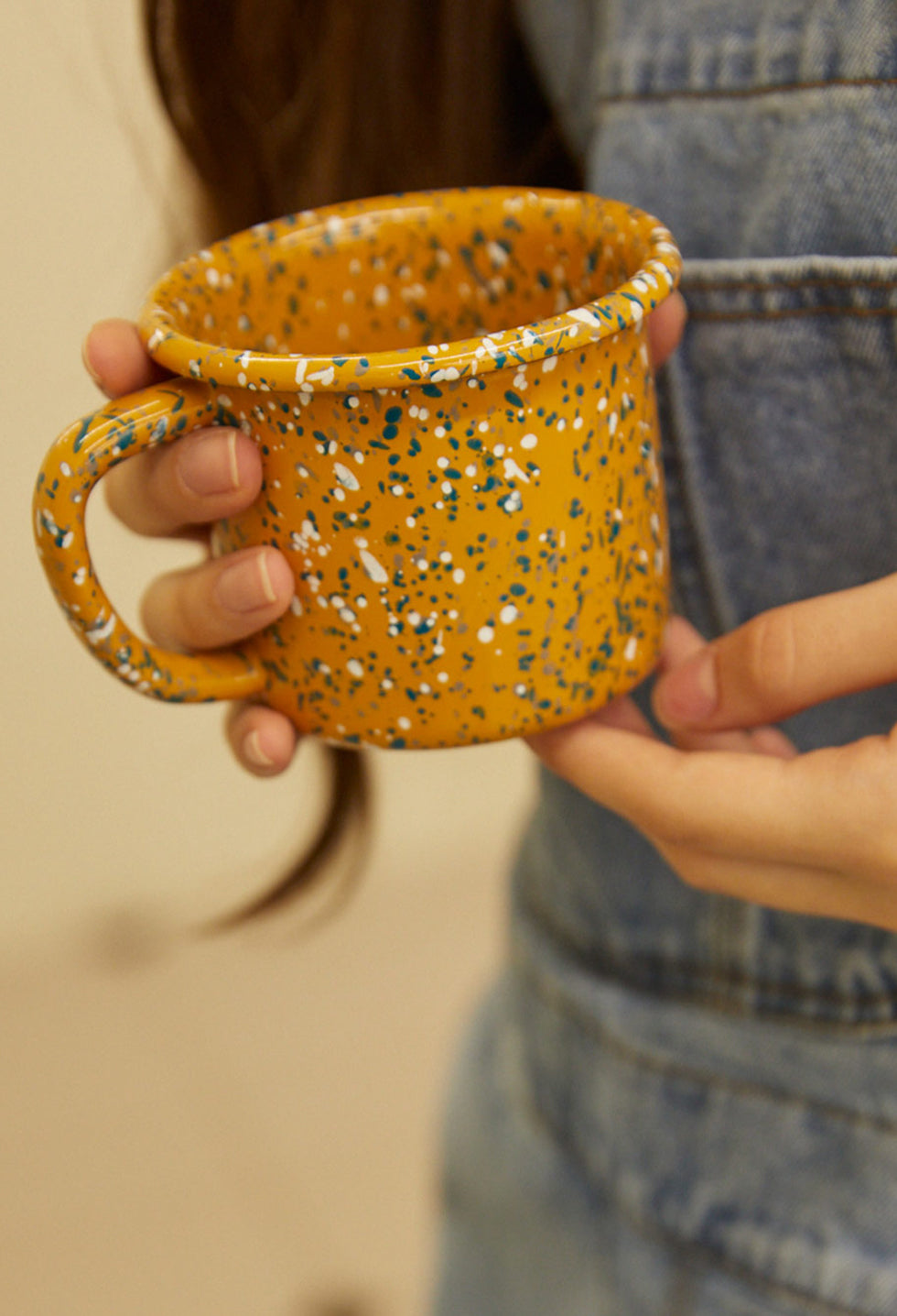 9to5 StudiosEding MILKYWAY Mug Cup 350ml