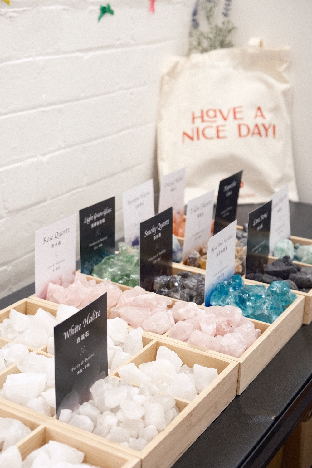 9to5studios Essential Oil & Crystal Stone Diffuser Workshop