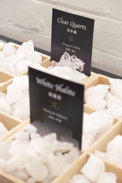 9to5studios Essential Oil & Crystal Stone Diffuser Workshop