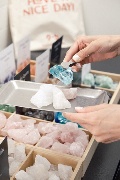 9to5studios Essential Oil & Crystal Stone Diffuser Workshop