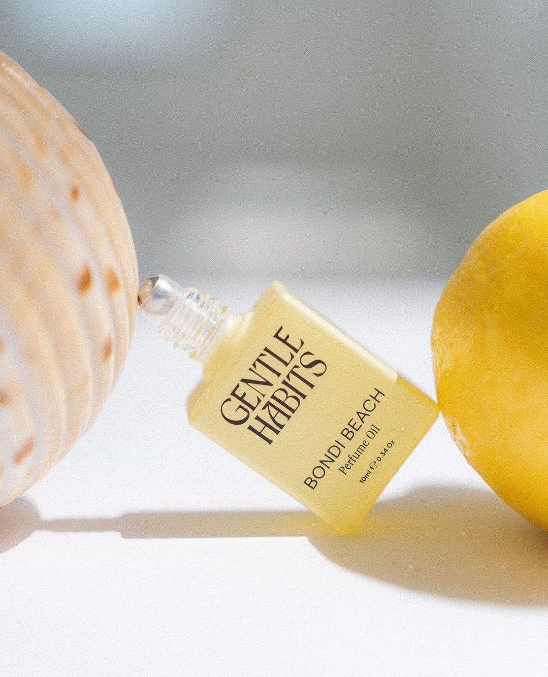 9to5studios Gentle Habits Perfume Oil - Bondi Beach