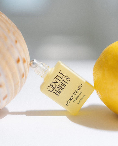9to5studios Gentle Habits Perfume Oil - Bondi Beach