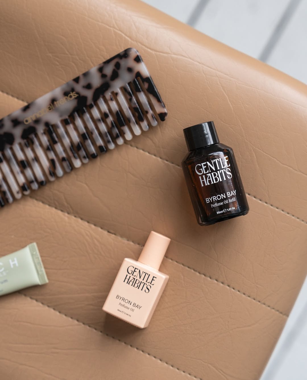 9to5studios Gentle Habits Perfume Oil - Byron Bay