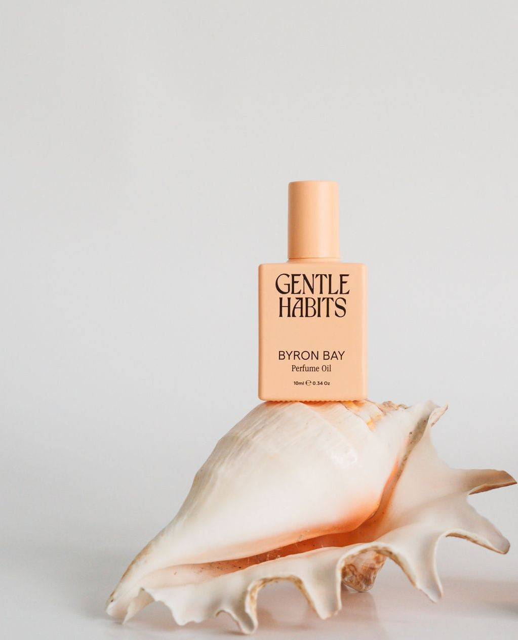 9to5studios Gentle Habits Perfume Oil - Byron Bay
