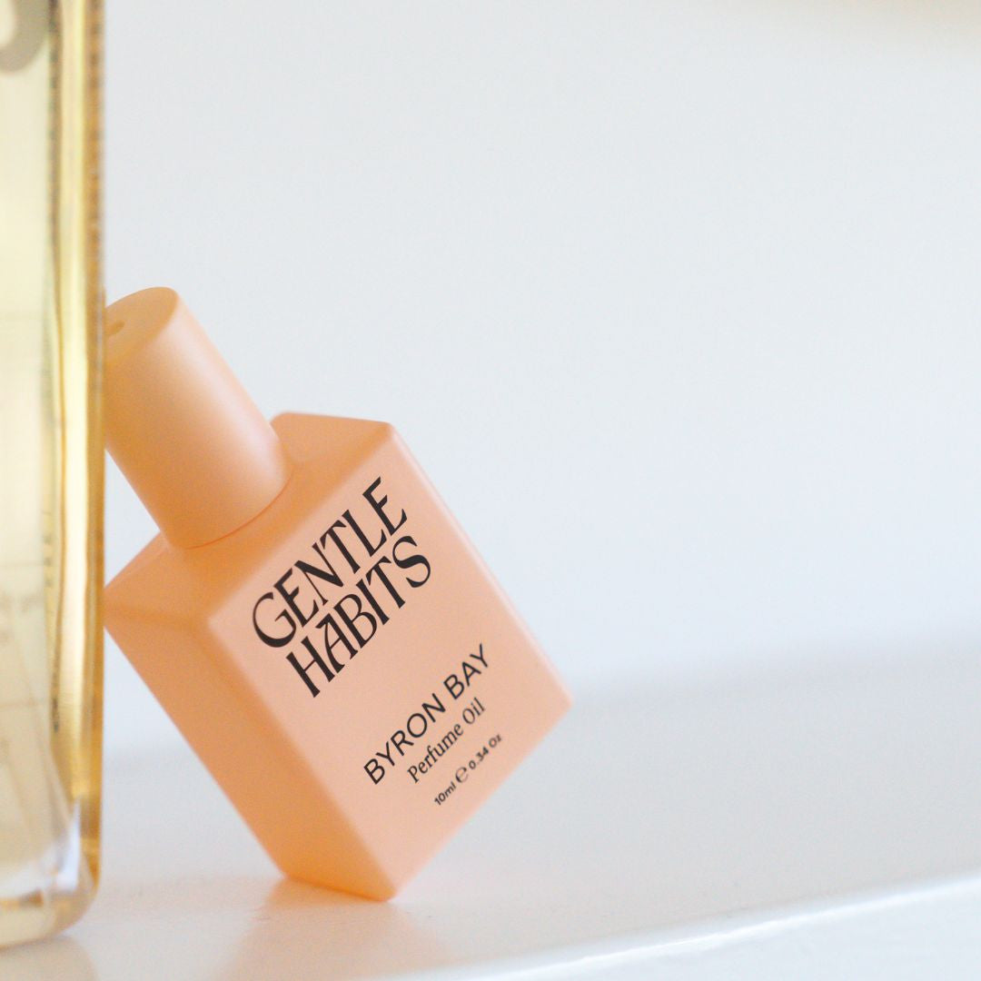 9to5studios Gentle Habits Perfume Oil - Byron Bay