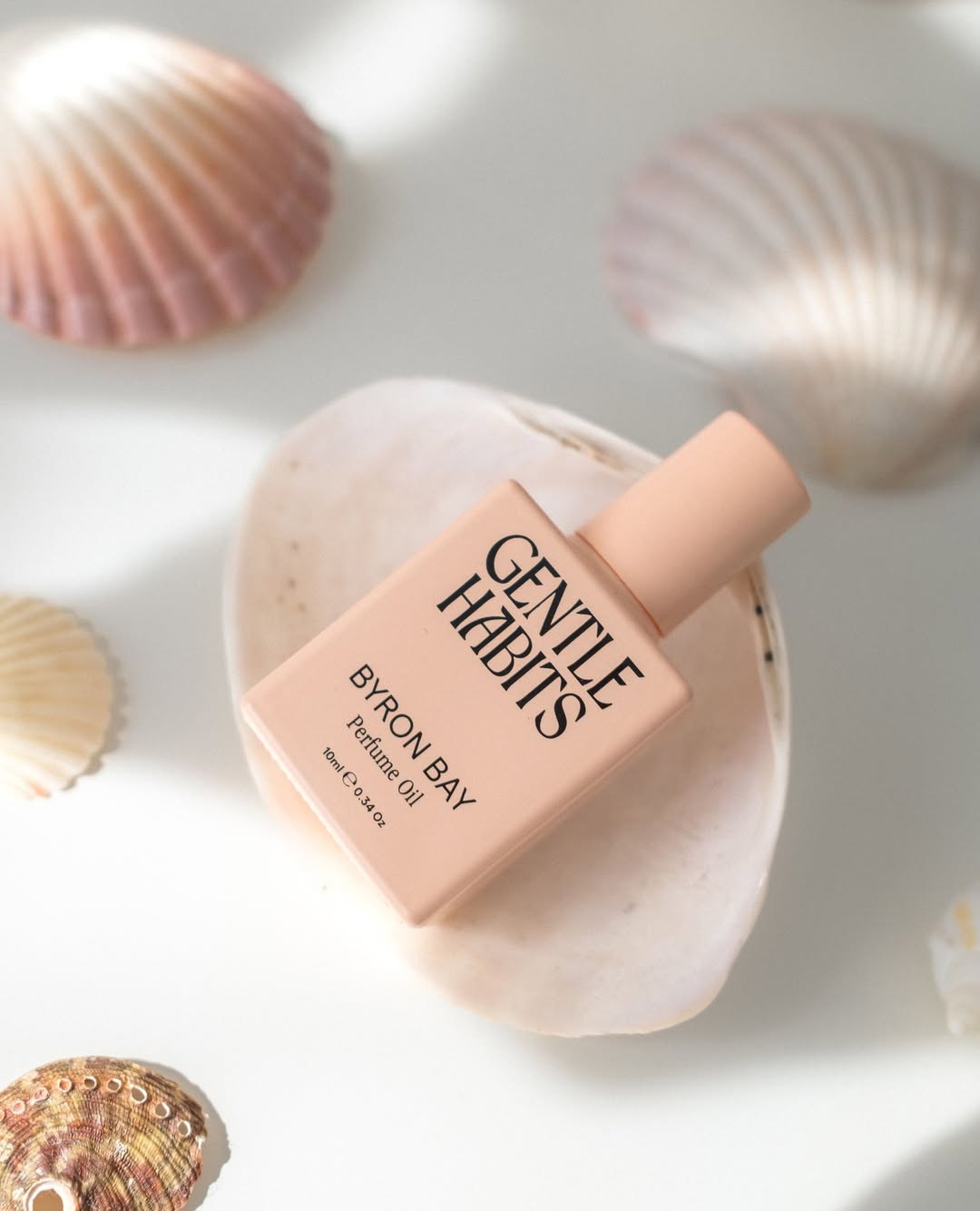 9to5studios Gentle Habits Perfume Oil - Byron Bay