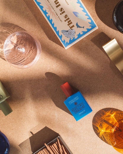 9to5studios Gentle Habits Perfume Oil - Electric Dreams