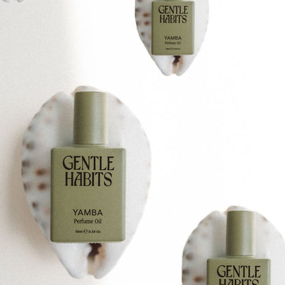 9to5studios Gentle Habits Perfume Oil - Margaret River