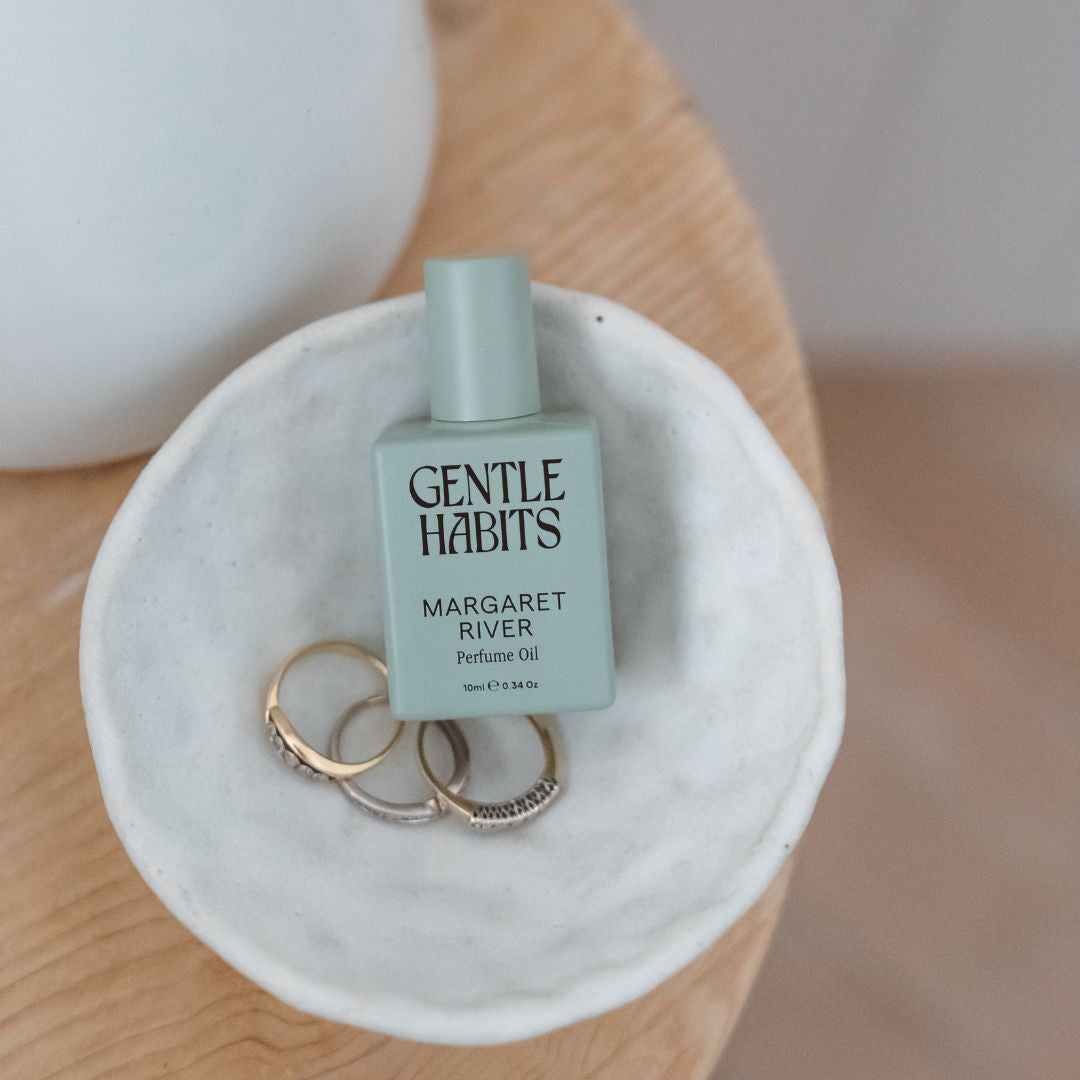 9to5studios Gentle Habits Perfume Oil - Margaret River
