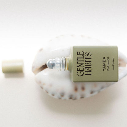 9to5studios Gentle Habits Perfume Oil - Margaret River