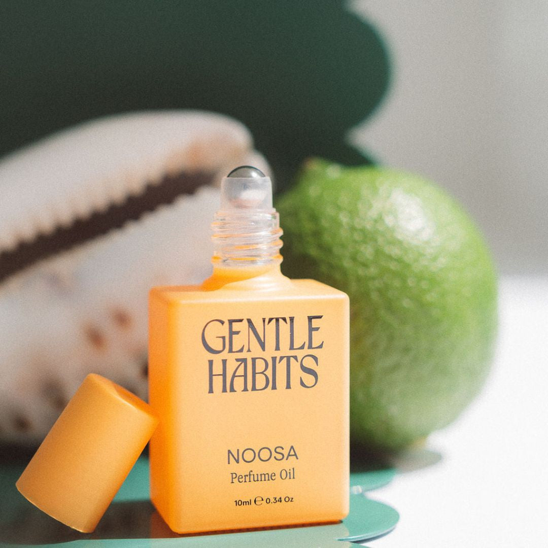 9to5studios Gentle Habits Perfume Oil - Noosa