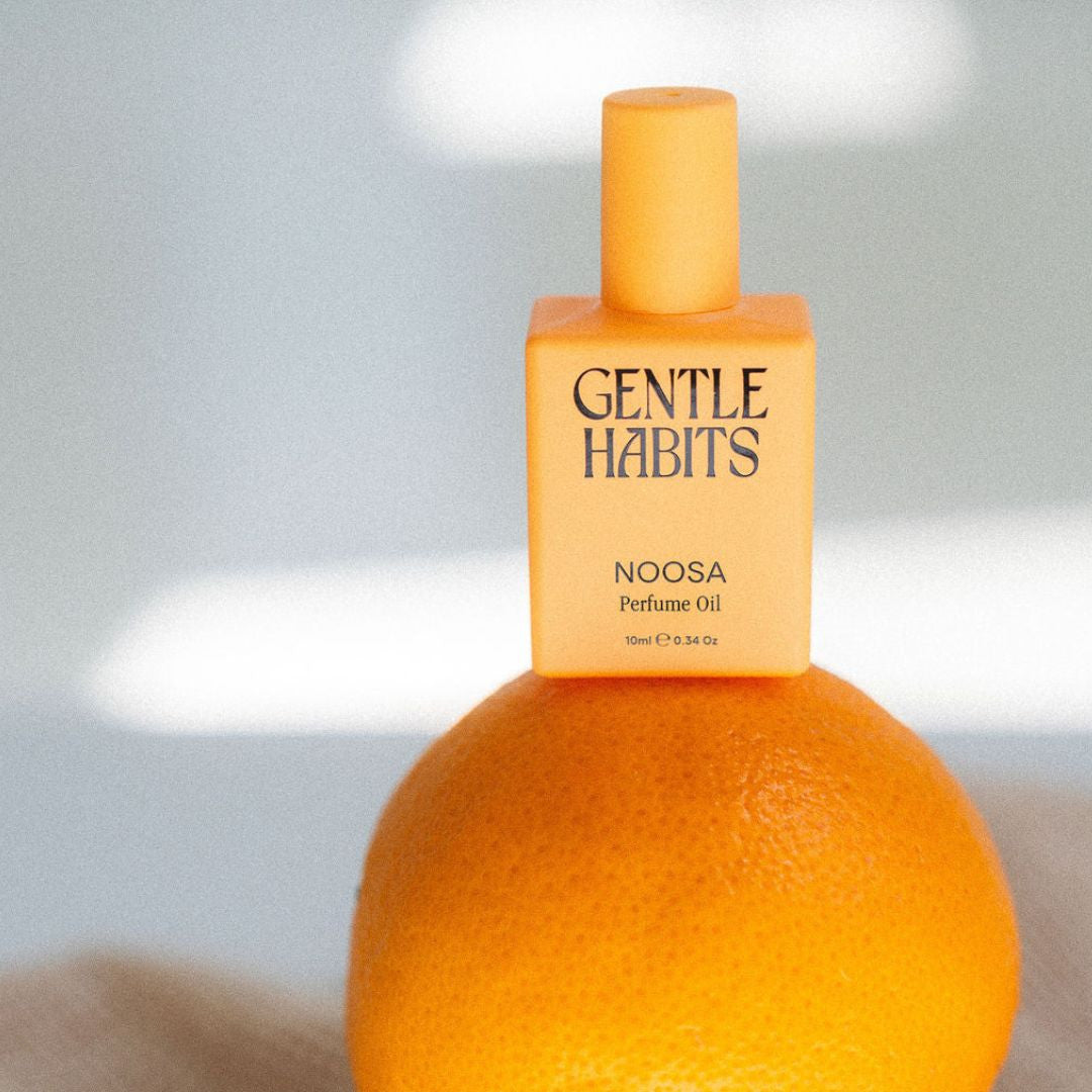 9to5studios Gentle Habits Perfume Oil - Noosa