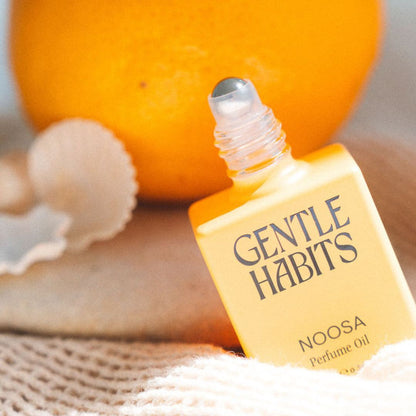 9to5studios Gentle Habits Perfume Oil - Noosa