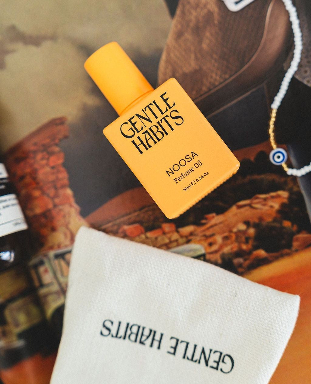 9to5studios Gentle Habits Perfume Oil - Noosa