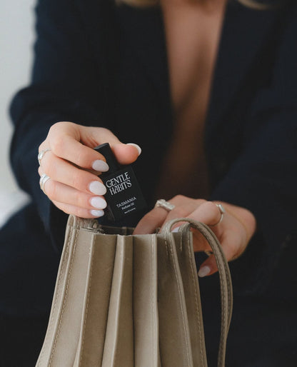9to5studios Gentle Habits Perfume Oil - Tasmania