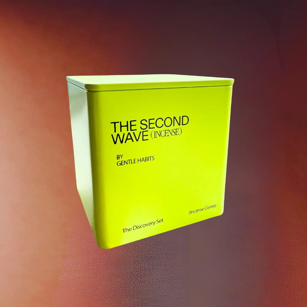 9to5 Studios_Gentle Habits The Second Wave Discovery Set - Green