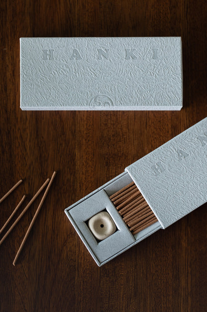 9to5 Studios_HANKI - Gandain Herb Incense