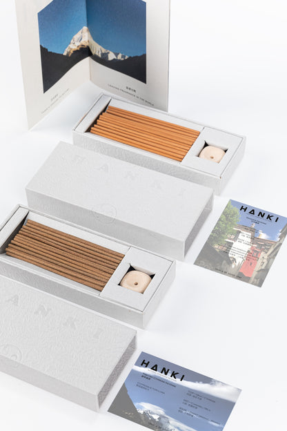 9to5 Studios_HANKI - Gandain Herb Incense